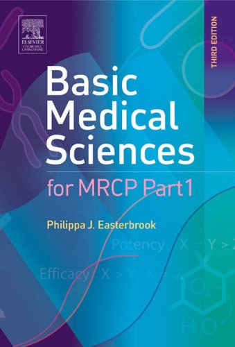 Basic Medical Sciences for MRCP Part 1(3E)